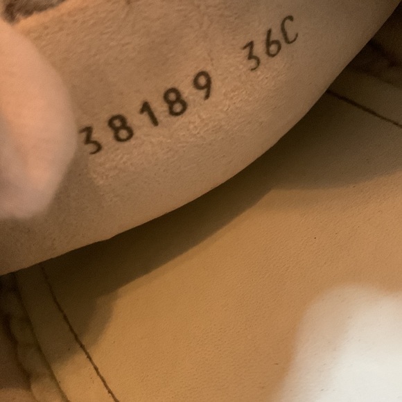 Chanel tweed slides - Picture 8 of 8